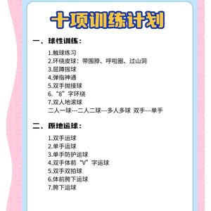 借助现代科技手段提升篮球训练的价值：趋势、方法与实践